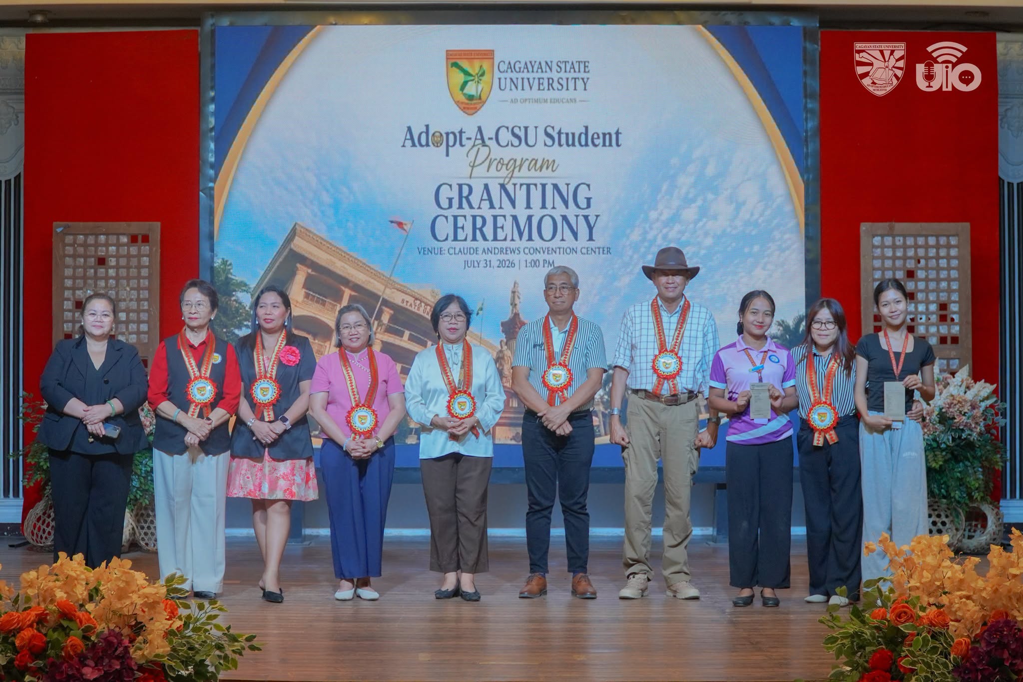 38 CSU STUDENTS RECEIVE FINANCIAL ASSISTANCE THROUGH ADOPT-A-CSU STUDENT PROGRAM photo 22